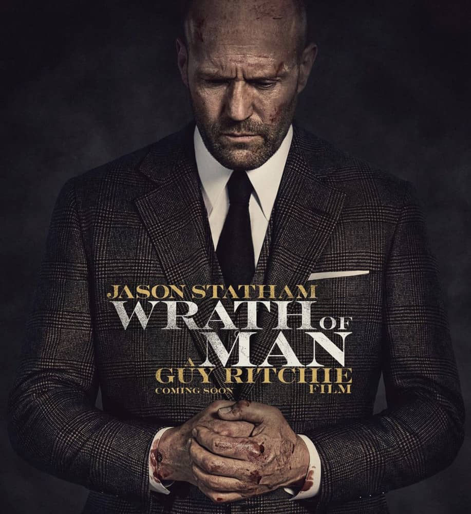 Πρώτο Trailer Από Το "Wrath of Man" Του Guy Ritchie