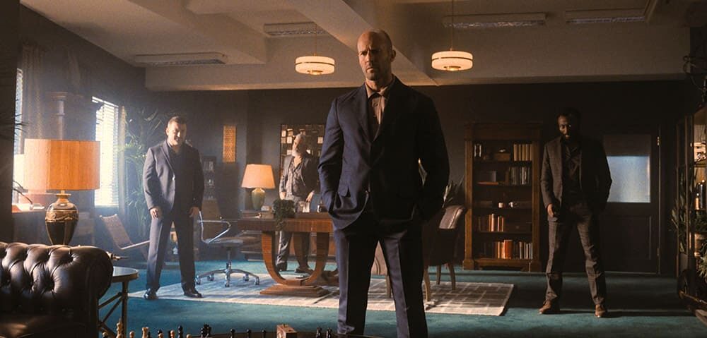 Πρώτο Trailer Από Το "Wrath of Man" Του Guy Ritchie