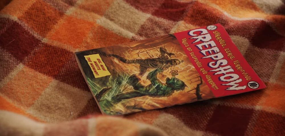 Trailer Απο Την Δεύτερη Σεζόν Του “Creepshow” Trailer Απο Την Δεύτερη Σεζόν Του "Creepshow"