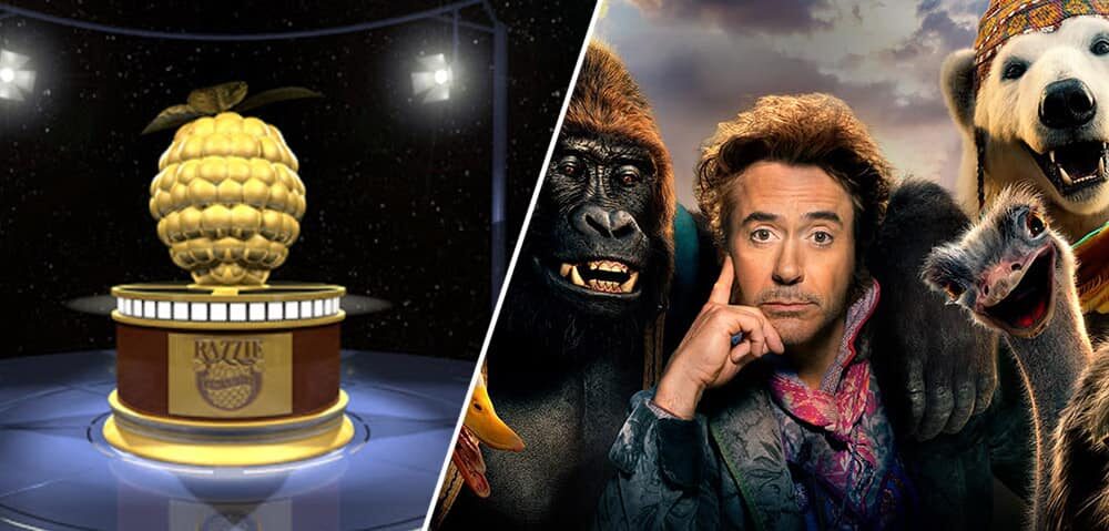 Οι Υποψηφιότητες Για Τα Χρυσά Βατόμουρα 2021 Οι Υποψηφιότητες Για Τα Χρυσά Βατόμουρα 2021