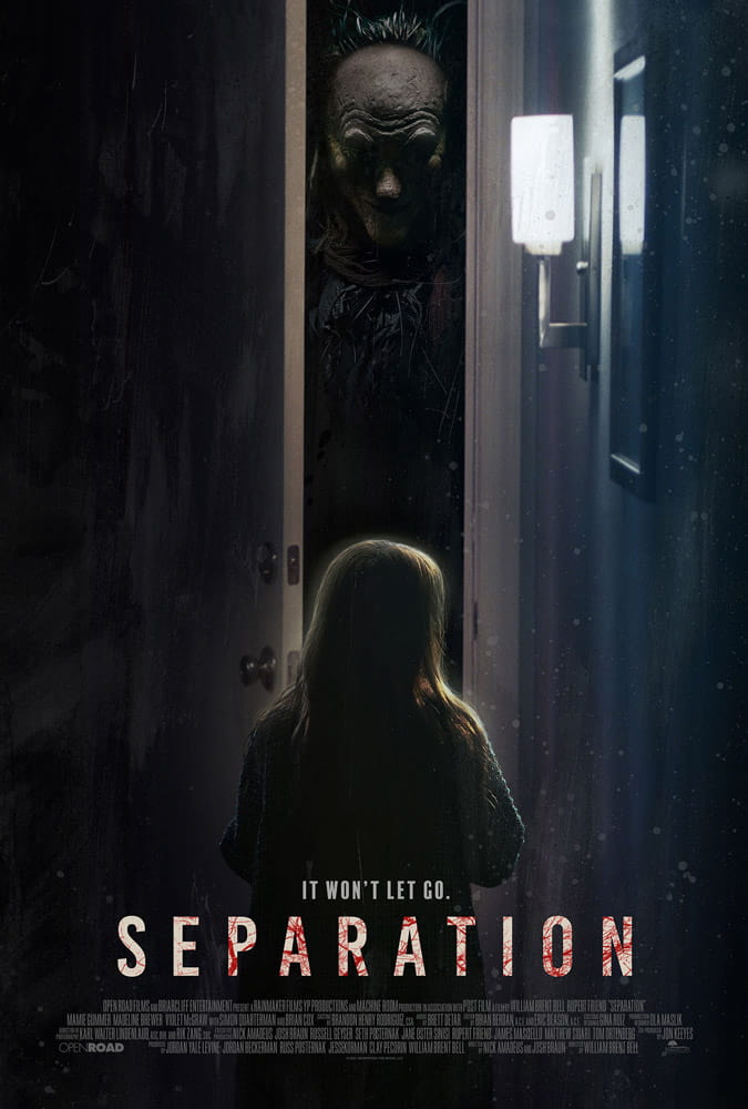 Trailer Από Το Θρίλερ Τρόμου "Separation"