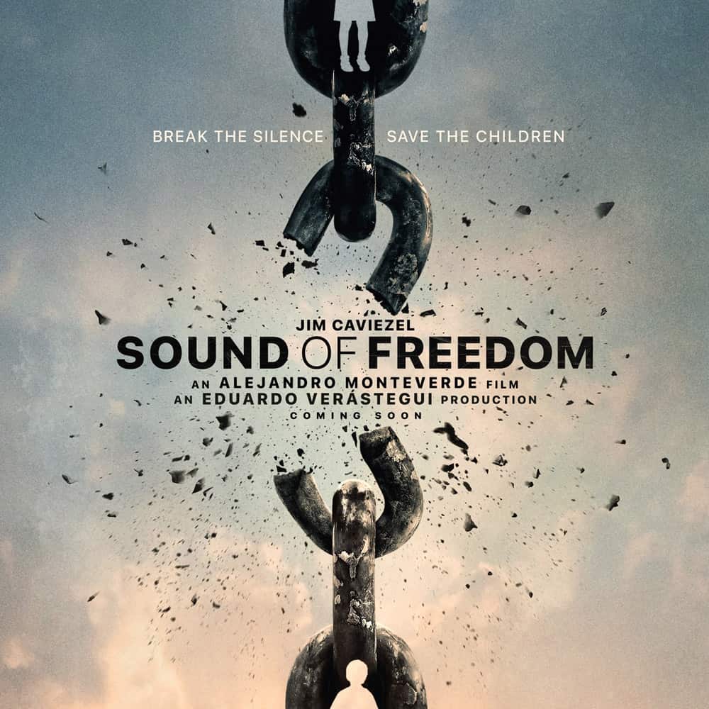 movie review for the sound of freedom