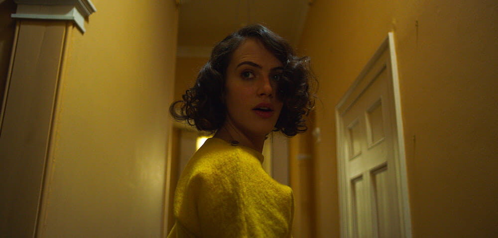 Trailer Από Το Θρίλερ Τρόμου "The Banishing"