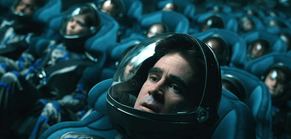 Πρώτο Trailer Από Το "Voyagers"