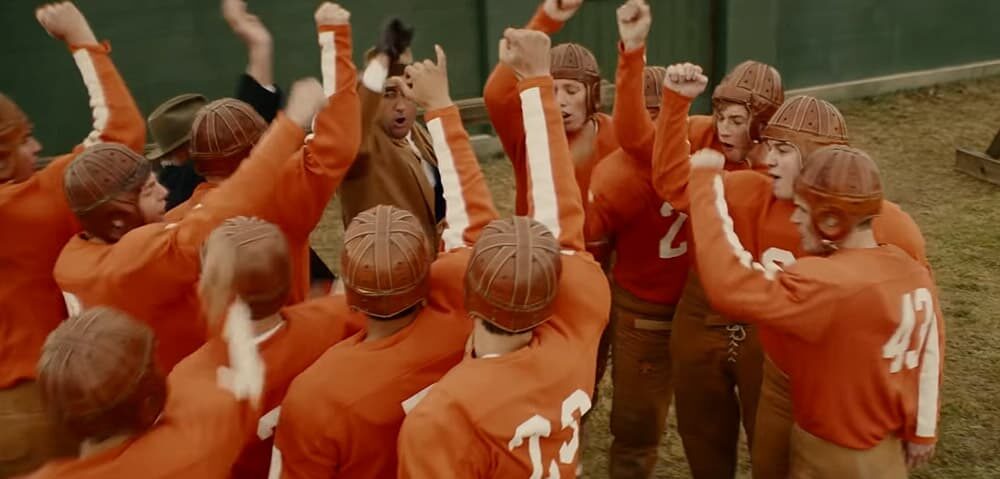 Trailer Από Το Δραματικό "12 Mighty Orphans"