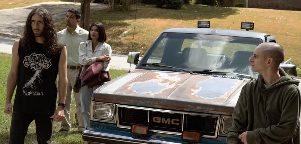 Trailer Από Το Δραματικό "Blast Beat"