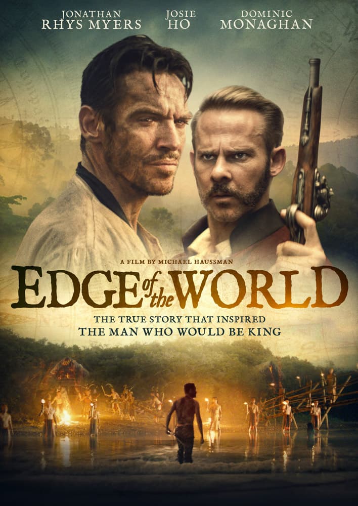Trailer Από Το Ιστορικό Δράμα "Edge of the World"