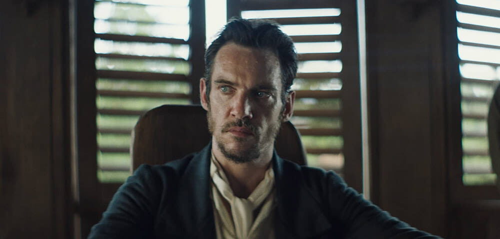 Trailer Από Το Ιστορικό Δράμα "Edge of the World"