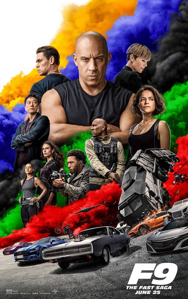 Νέο Trailer Από Το "Fast and Furious 9"