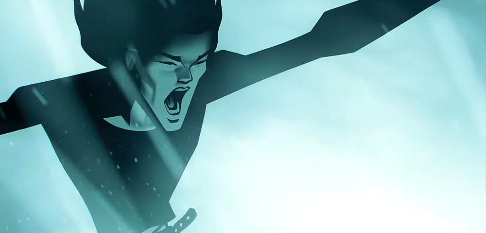 Trailer Από Το "Love Death & Robots 2"