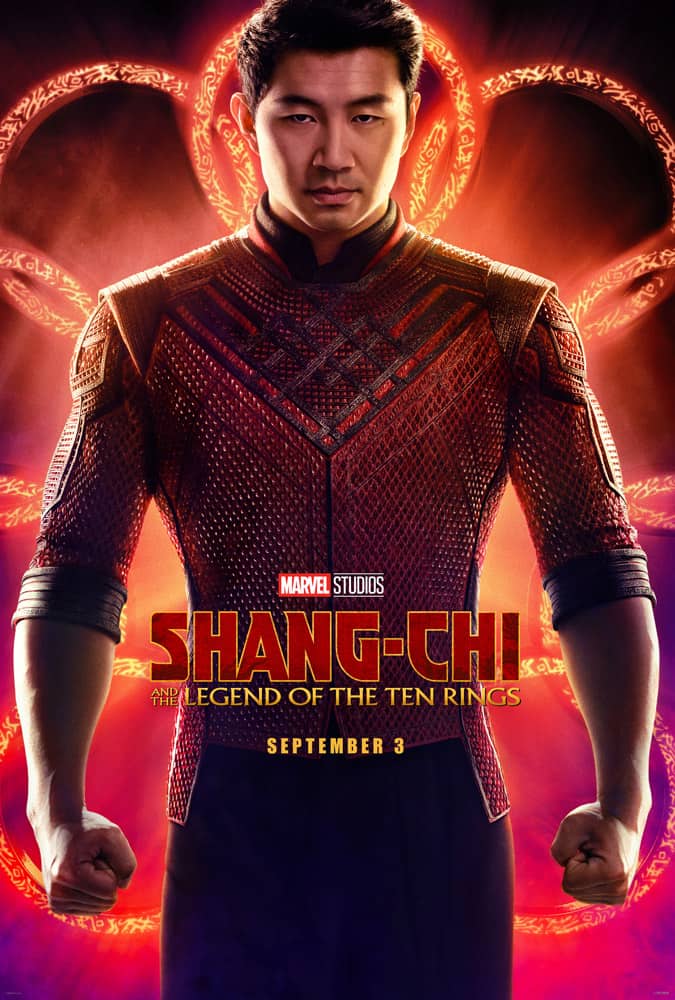 Trailer Από Το "Shang-Chi and the Legend of the Ten Rings"