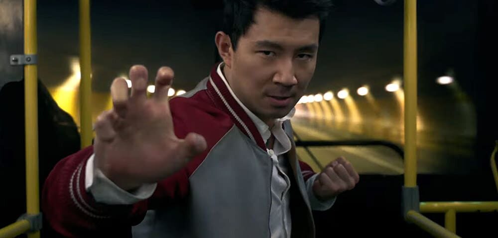 Trailer Από Το "Shang-Chi and the Legend of the Ten Rings"