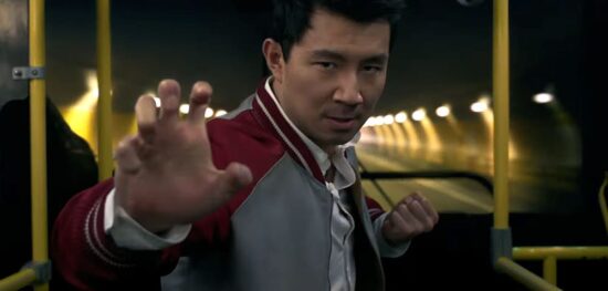 Trailer Από Το "Shang-Chi and the Legend of the Ten Rings"