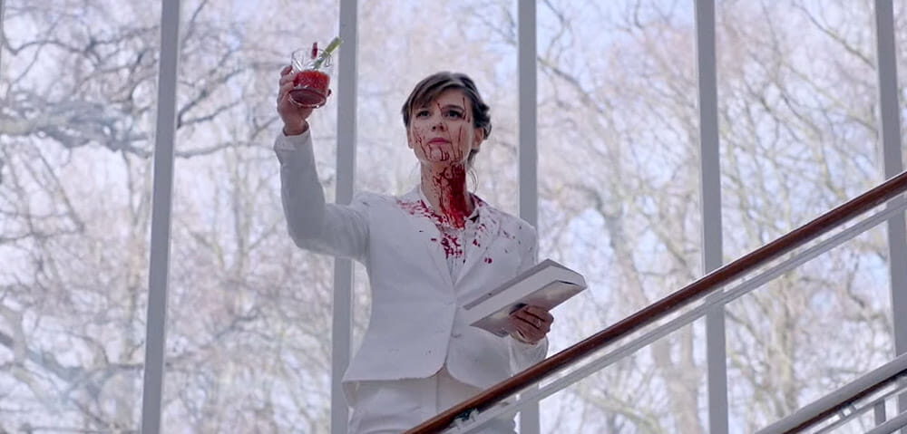 Trailer Από Την Μαύρη Κωμωδία "The Columnist"