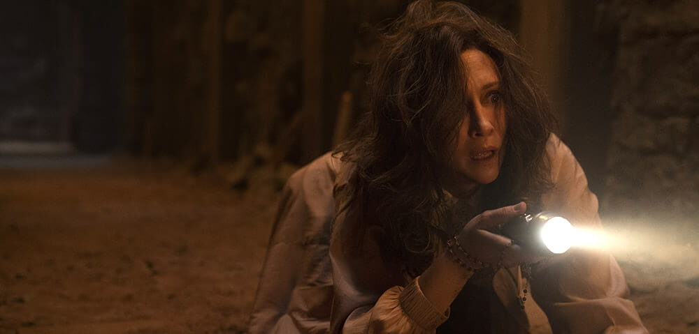 Trailer Από Το "The Conjuring: The Devil Made Me Do It"