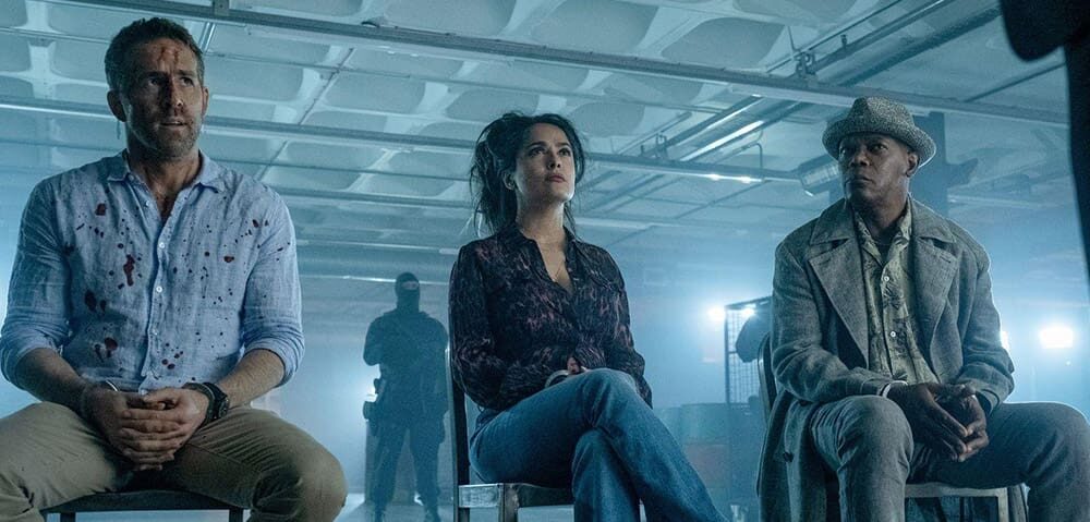 Trailer Από Το "The Hitman's Wife's Bodyguard"