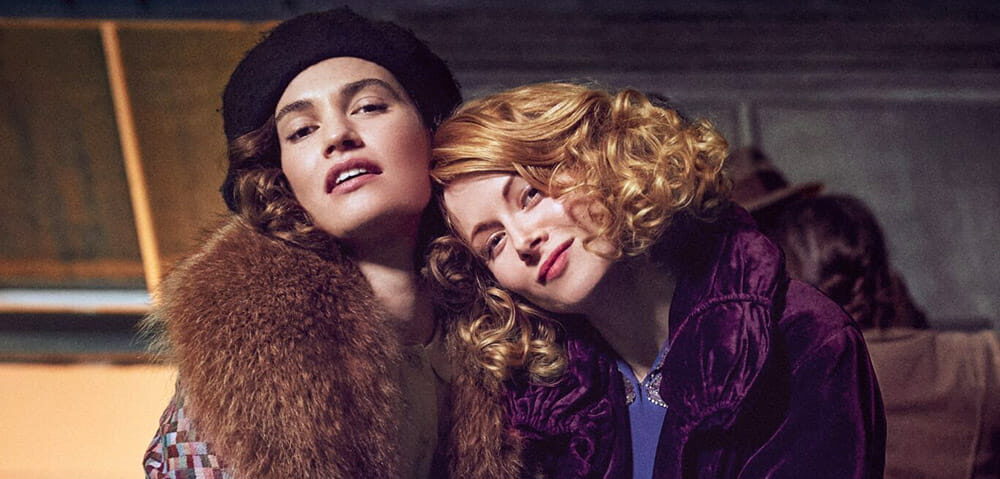 Trailer Από Την Μίνι Σειρά "The Pursuit Of Love"