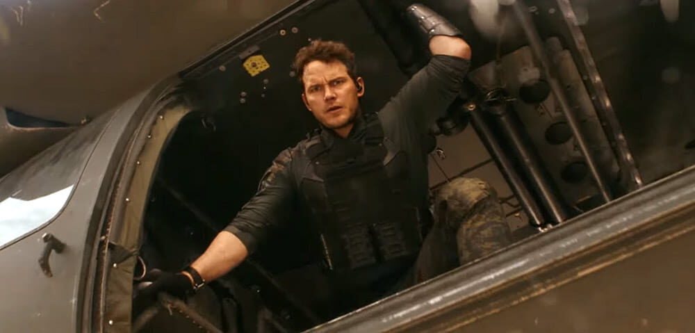 Πρώτο Teaser-Trailer Από Το Sci-Fi "The Tomorrow War"