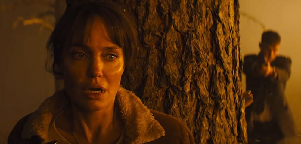 Trailer Από Το "Those Who Wish Me Dead"