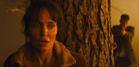Trailer Από Το "Those Who Wish Me Dead"
