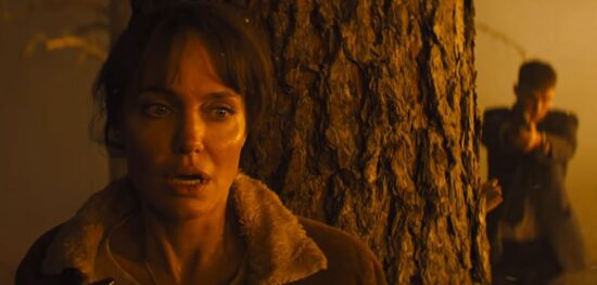Trailer Από Το "Those Who Wish Me Dead"