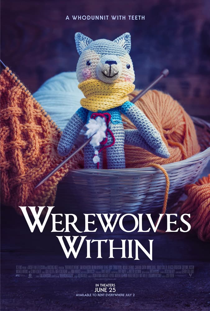 Trailer Από Την Κωμωδία Τρόμου "Werewolves Within"