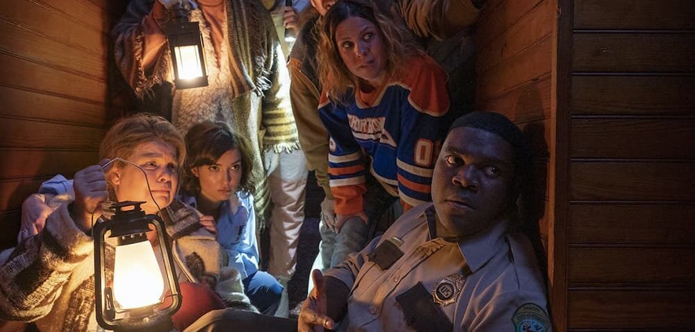 Trailer Από Την Κωμωδία Τρόμου "Werewolves Within"