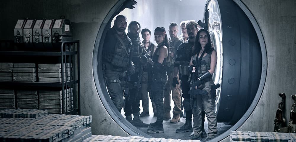 Νέο Trailer Από Το "Army of the Dead" Του Netflix