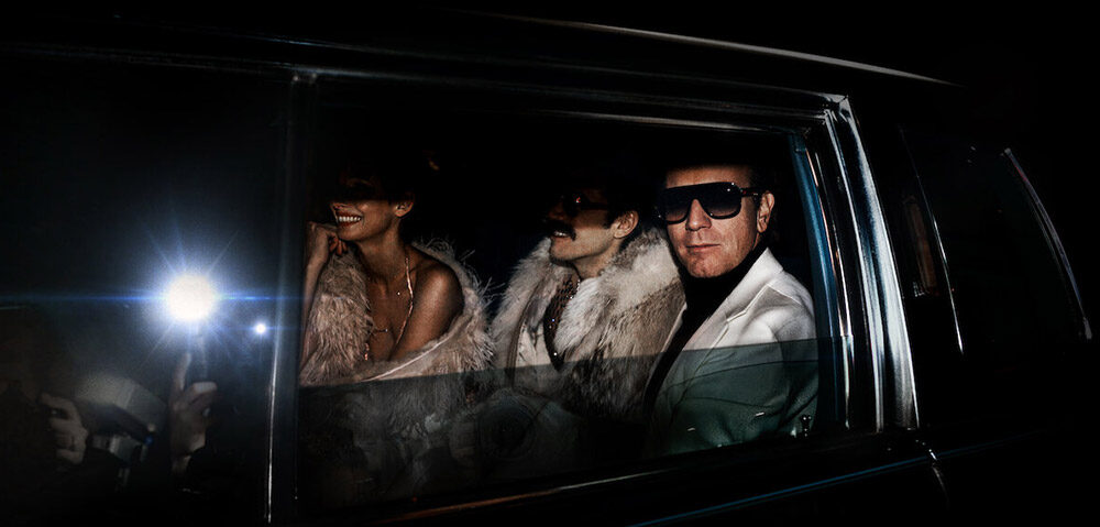 Πρώτο Trailer Από Το "Halston" Του Netflix