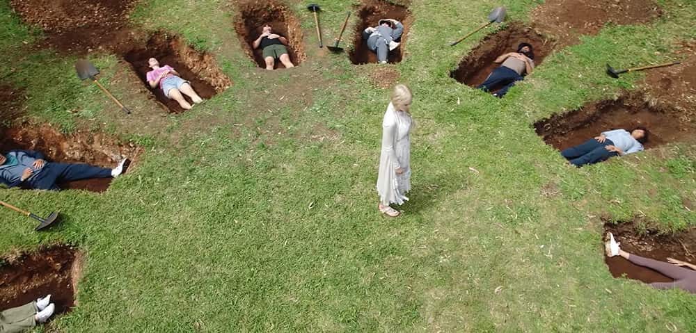 Teaser-Trailer Από Το “Nine Perfect Strangers” Teaser-Trailer Από Το "Nine Perfect Strangers"