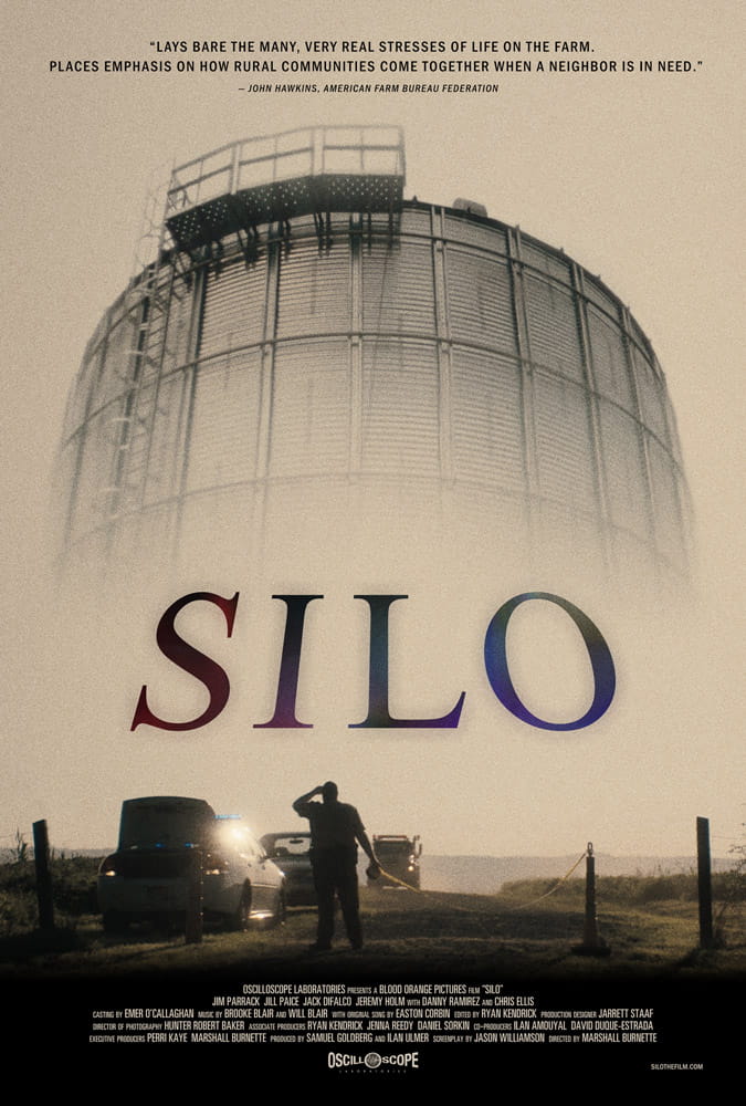 Trailer Από Το Δραματικό Θρίλερ "Silo"