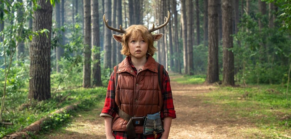 Πρώτο Trailer Από Το "Sweet Tooth" Του Netflix