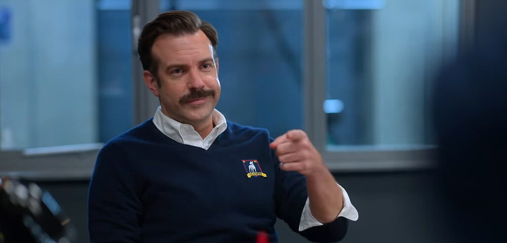 Trailer Από Την Δεύτερη Σεζόν Του "Ted Lasso"