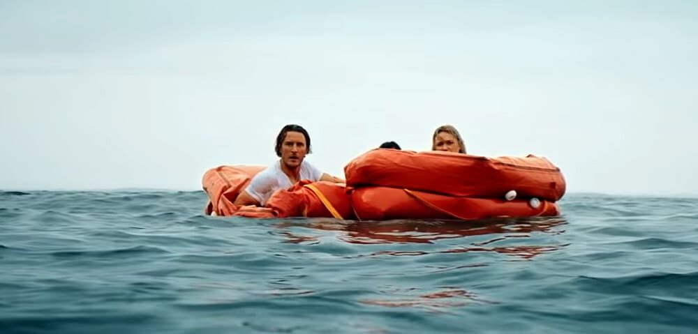 Trailer Από Το Θρίλερ Τρόμου "Great White"