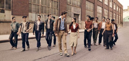 Πρώτο Trailer Από Το “West Side Story” Πρώτο Trailer Από Το "West Side Story"