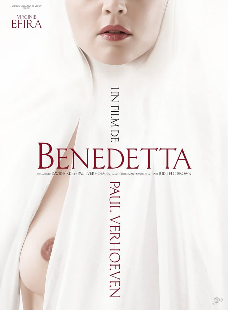 Πρώτο Trailer Από Το "Benedetta" Του Paul Verhoeven