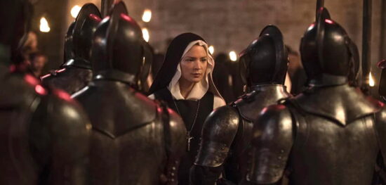 Πρώτο Trailer Από Το “Benedetta” Του Paul Verhoeven Πρώτο Trailer Από Το "Benedetta" Του Paul Verhoeven