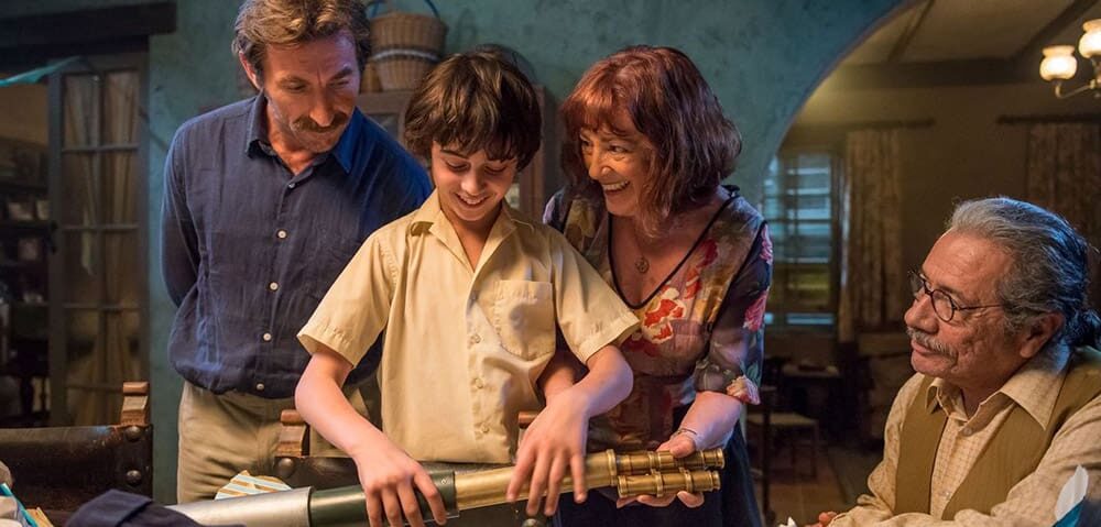 Trailer Από Το Ανεξάρτητο Δράμα "Chasing Wonders"