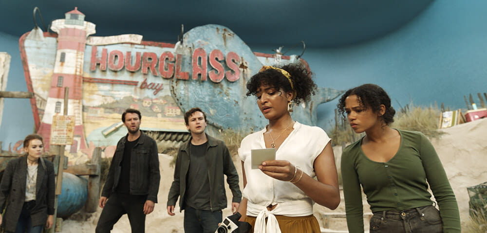 Trailer Από Το "Escape Room 2"