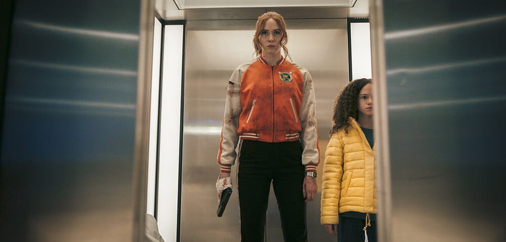 Πρώτο Trailer Από Το "Gunpowder Milkshake"