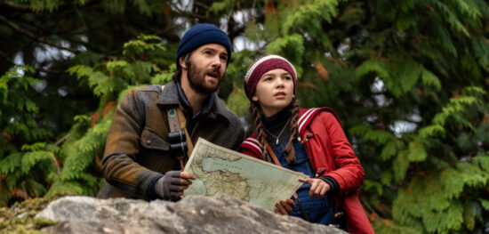 Trailer Από Την Δεύτερη Σεζόν Του "Home Before Dark"