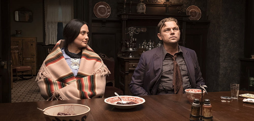 Πρώτη Ματιά Στο “Killers of the Flower Moon” Του Scorsese Πρώτη Ματιά Στο "Killers of the Flower Moon" Του Martin Scorsese