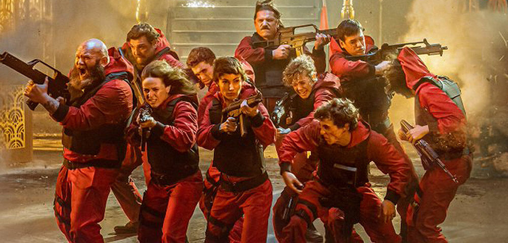 Πρώτο Teaser Από Την 5η Σεζόν Του "La Casa De Papel"