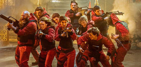Πρώτο Teaser Από Την 5η Σεζόν Του “La Casa De Papel” Πρώτο Teaser Από Την 5η Σεζόν Του "La Casa De Papel"