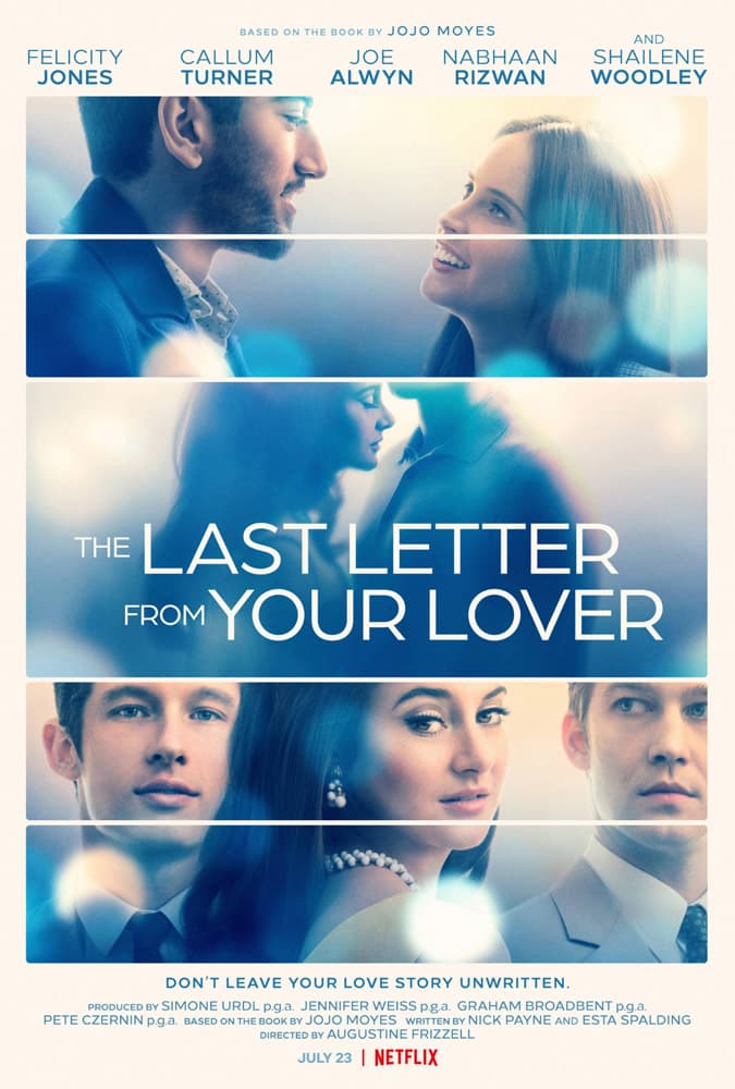 Trailer Από Το "Last Letter From Your Lover"