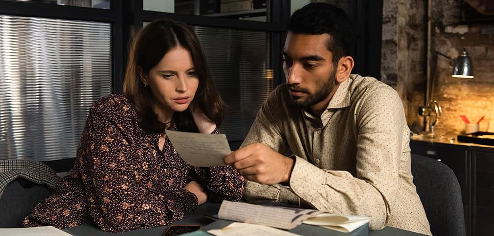 Trailer Από Το "Last Letter From Your Lover"