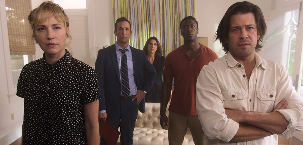 Trailer Από Το "Leverage: Redemption"