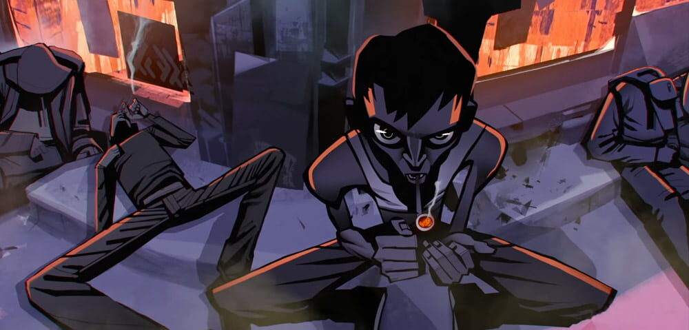 Νέο Ακατάλληλο Trailer Από Το "Love Death & Robots 2"