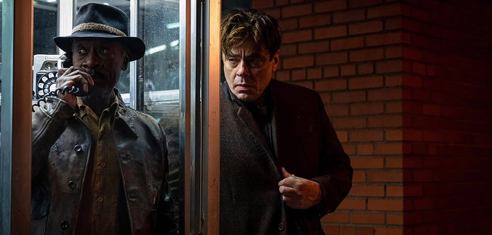 Πρώτο Teaser-Trailer Από Το "No Sudden Move"