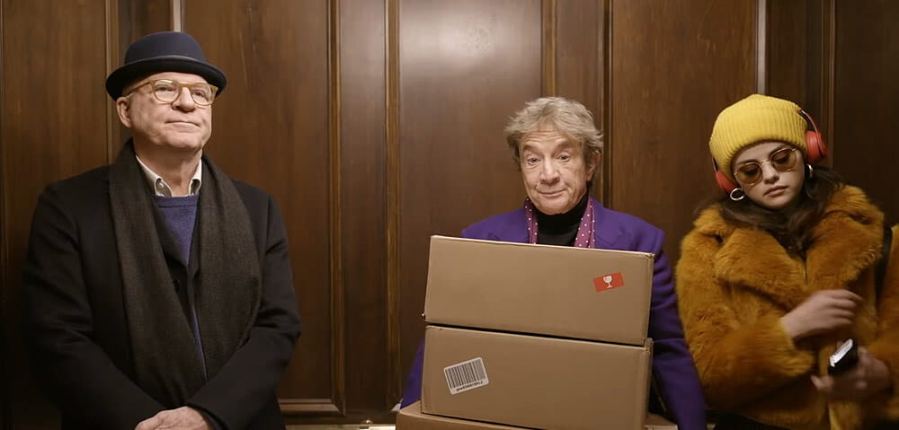 Πρώτο Teaser Από Το "Only Murders in the Building" Του Hulu